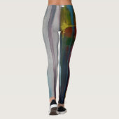 Glenlake #1 Leggings (Rückseite)