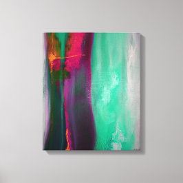 GlenLake 2 Leinwanddruck