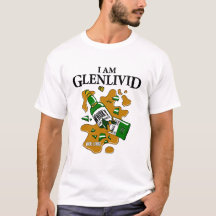 Glenlivid T - Shirt