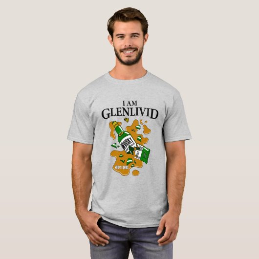 Glenlivid T - Shirt (Vorne ganz)