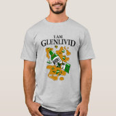 Glenlivid T - Shirt (Vorderseite)