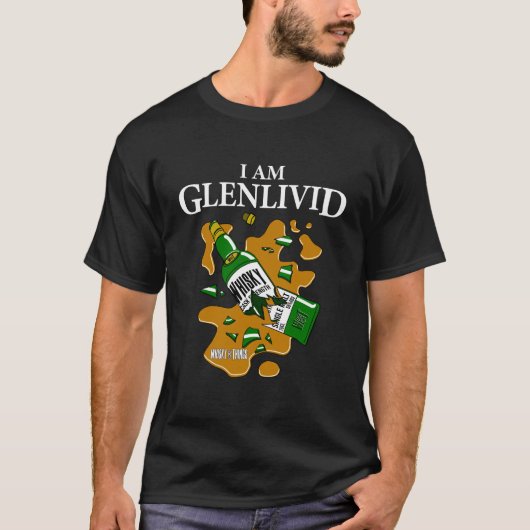 Glenlivid T - Shirt (Vorderseite)