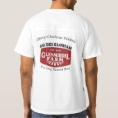 Glenmirril Farms T-shirt (Rückseite)