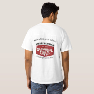 Glenmirril-Farms-T-Shirt T-Shirt