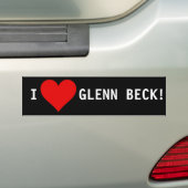 GLENN AUTOAUFKLEBER (Auf Auto)