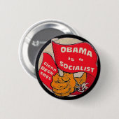 Glenn Beck sagt Knopf Button (Vorne & Hinten)