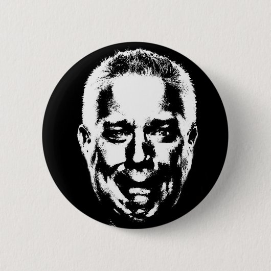 Glenn Beck Selbstmord-Deprimierend Button (Vorderseite)