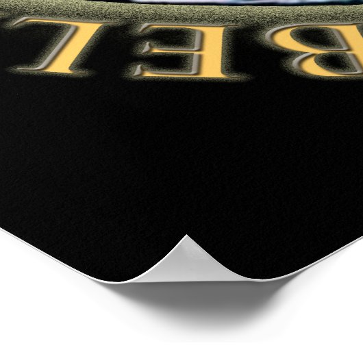 Glenn Beck Tea Party Posters Poster (Ecke)