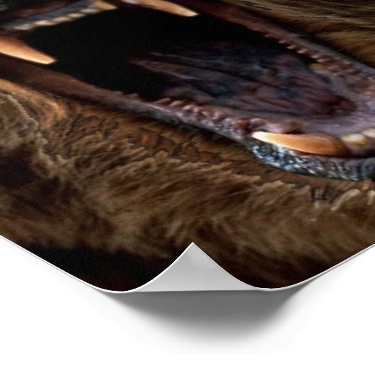 Glenn Beck Tea Party Posters Poster (Ecke)