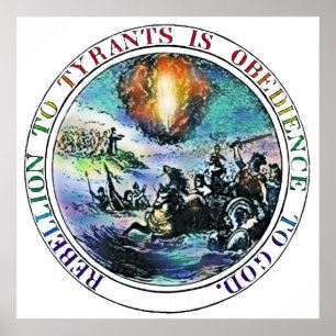 Glenn Beck Tea Party Posters Poster