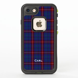 Glenn Clan Plaid LifeProof iPhone 7 Hülle