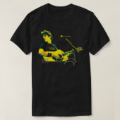 Glenn Frey v7 Classic T - Shirt (Design vorne)