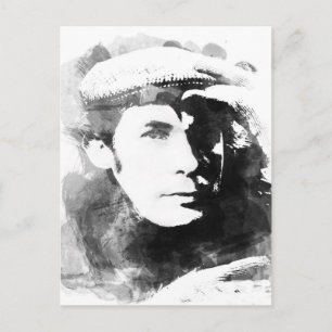 Glenn Gould Postkarte