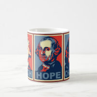 Glenn Kesselglaubenhoffnungs-Wohltätigkeit-Tasse