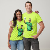Glenn Maxwell Melbourne Stars Cricket Fan Art T-Shirt (Unisex)