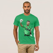 Glenn Maxwell Melbourne Stars Cricket Fan Art T-Shirt (Vorne ganz)