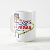 Glenn on Las Vegas Coffe TASSE (Vorderseite Links)