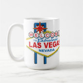 Glenn on Las Vegas Coffe TASSE (Links)