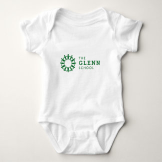 Glenn School Baby Baby Strampler