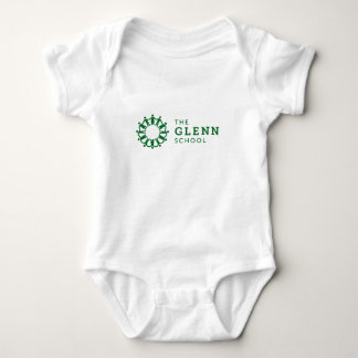 Glenn School Baby Strampler
