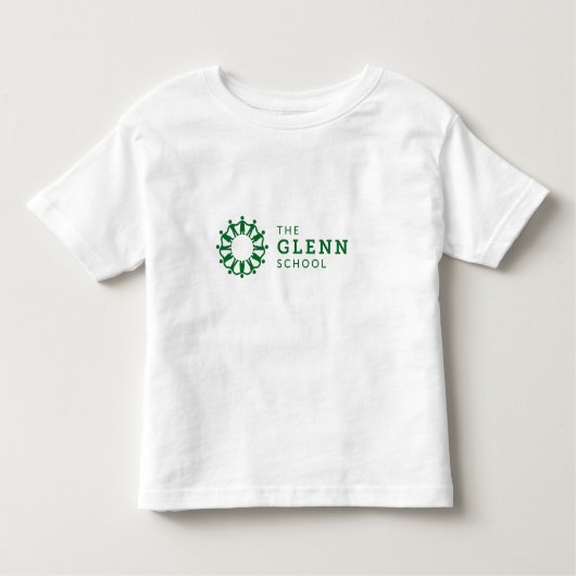 Glenn School Kids T - Shirt (Vorderseite)