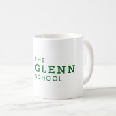 Glenn School Tasse (VorderseiteRechts)