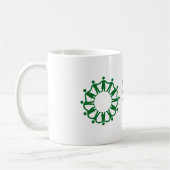 Glenn School Tasse (Links)