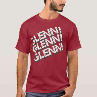 GLENN! SEITE x3 Ära-Shirt T-Shirt