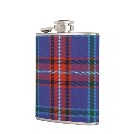 Glenn Tartan Flask Flachmann (Links)