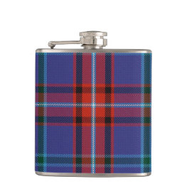 Glenn Tartan Flask Flachmann