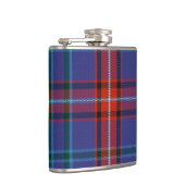Glenn Tartan Flask Flachmann (Rechts)