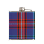 Glenn Tartan Flask Flachmann (Rückseite)