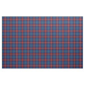 Glenn Tartan Pattern Blue Irish Kariert Stoff (Yard (91,4 cm))