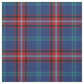 Glenn Tartan Pattern Blue Irish Kariert Stoff (Muster)