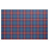 Glenn Tartan Pattern Blue Irish Kariert Stoff (Fat Quarter (45,7 x 55,9 cm))