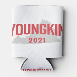 Glenn Youngkin für Virginia Governor Dosenkühler