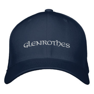 Glenrothes Bestickte Baseballkappe