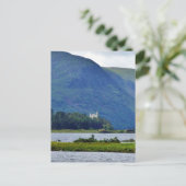 Glenveagh-Nationalpark Postkarte (Stehend Vorderseite)