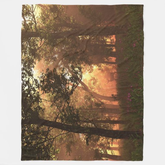 Glenwood (2024) Fleece Blanket (Vorderseite)