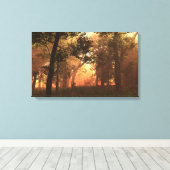 Glenwood (2024) leinwanddruck (Insitu (Holzboden))