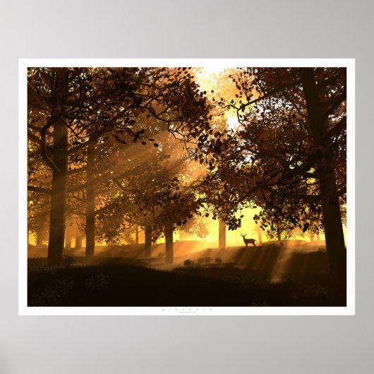 Glenwood Poster (Vorne)