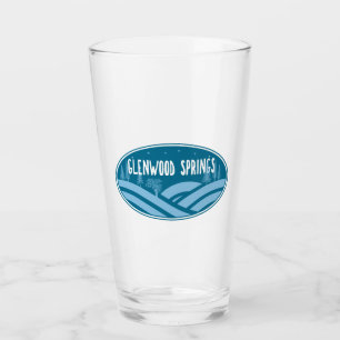 Glenwood Springs Colorado Außenbereich Glas