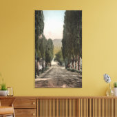 Glenwood Springs, Colorado Leinwanddruck (Insitu (Wohnzimmer))