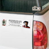 Glenwurx fördernder Autoaufkleber (Auf Lkw)