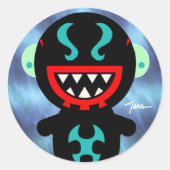 GLEO Sticker (Vorderseite)