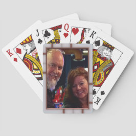 Glessna - Fahrradkarten Spielkarten