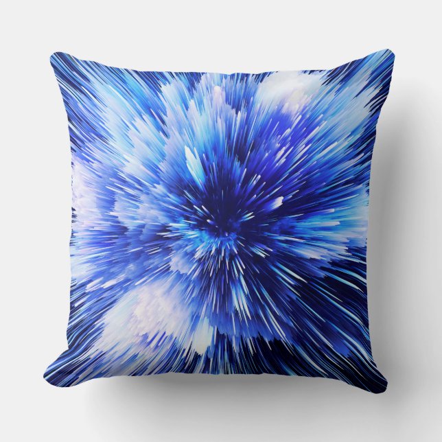 Gletscher 2018 kissen (Vorderseite)