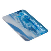 Gletscher, Argentinischer See Magnet (Rechte Seite)