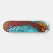 Gletscher<br>Skateboard Skateboard (Horizontal)