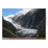 Gletscher Franz Josef, Neuseeland (Vorderseite (Horizontal))